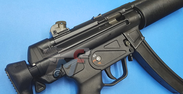 Umarex (VFC) MP5SD3 (Early Model) Gas Blow Back (Gen.2)(Per-Order) - Click Image to Close